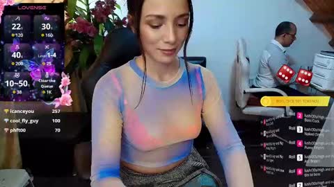 adri miller online show from 02.10.25