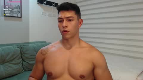 Adrian del Mar online show from 03.05.26