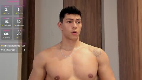 Adrian del Mar online show from 03.28.26