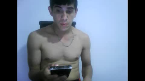 adrian_fire01 online show from 04.15.26