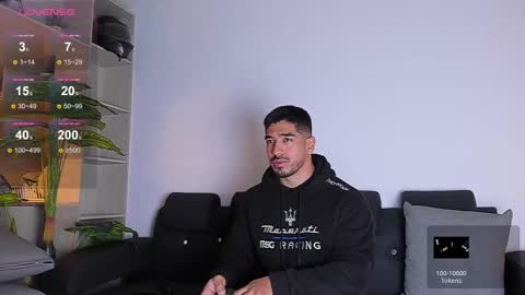 Adrian Torres online show from 11.21.25