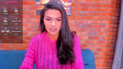 Adriana online show from 11.20.25