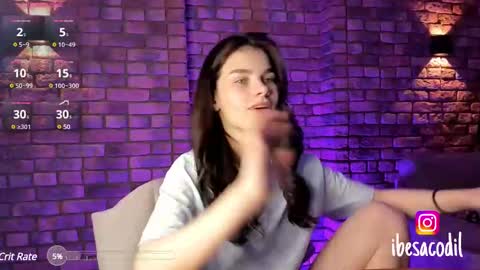 Snapshot of adriana_allen chatting on 01.21.25 Adri online show from 01.21.25