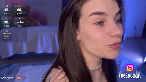 Snapshot of adriana_allen chatting on 09.13.25 Adri online show from 09.13.25