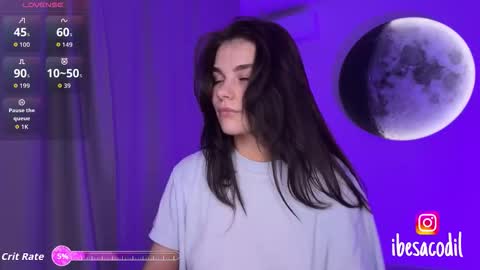 Snapshot of adriana_allen chatting on 11.15.25 Adri online show from 11.15.25