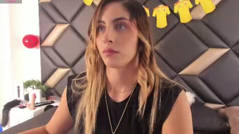 Adriana Harlow online show from 07.12.26