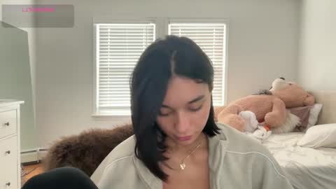 Adrianna  online show from 10.15.25