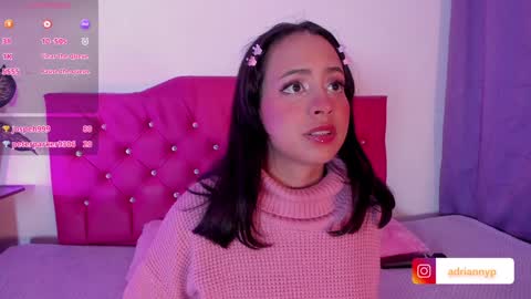 adrianny online show from 12.06.24