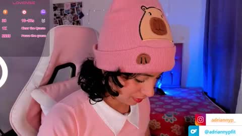 adrianny online show from 09.08.25