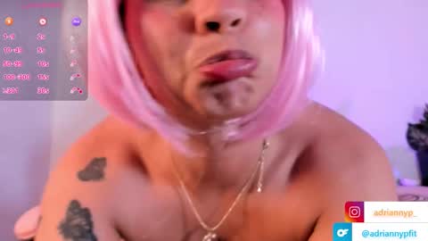 adrianny online show from 10.20.25