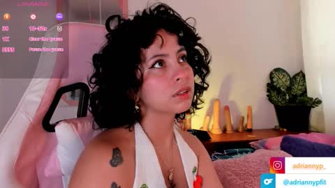 adrianny online show from 11.30.25