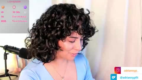 adrianny online show from 02.08.26