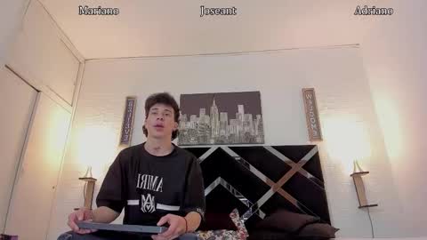 Adrian online show from 10.23.25