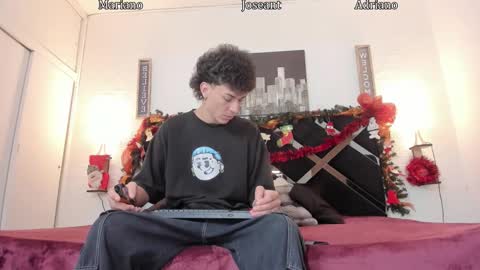 Adrian online show from 11.29.25