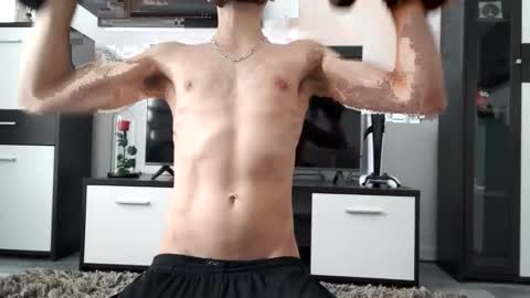 Adriano online show from 01.26.25