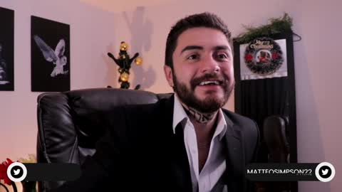 Adrian Williams online show from 12.30.24