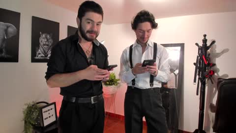 Adrian Williams online show from 02.08.25