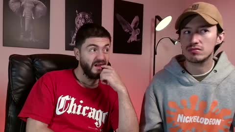 Adrian Williams online show from 02.16.25