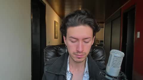 Adrian Williams online show from 11.07.25