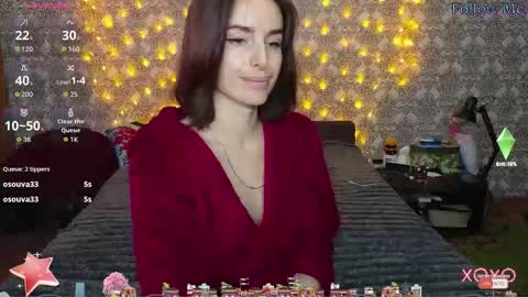 Snapshot of adrihanna chatting on 11.07.25 Adriana online show from 11.07.25