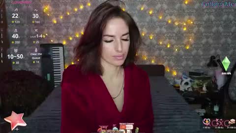 Snapshot of adrihanna chatting on 11.17.25 Adriana online show from 11.17.25