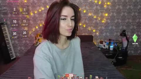 Snapshot of adrihanna chatting on 11.19.25 Adriana online show from 11.19.25