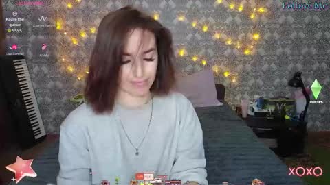 Snapshot of adrihanna chatting on 11.20.25 Adriana online show from 11.20.25