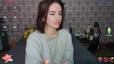 Snapshot of adrihanna chatting on 11.24.25 Adriana online show from 11.24.25