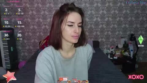 Snapshot of adrihanna chatting on 11.25.25 Adriana online show from 11.25.25