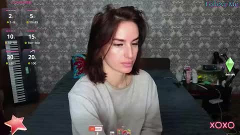 Snapshot of adrihanna chatting on 12.01.25 Adriana online show from 12.01.25