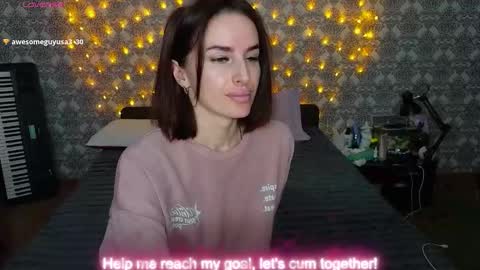 Snapshot of adrihanna chatting on 12.03.25 Adriana online show from 12.03.25