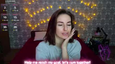 Snapshot of adrihanna chatting on 12.18.25 Adriana online show from 12.18.25