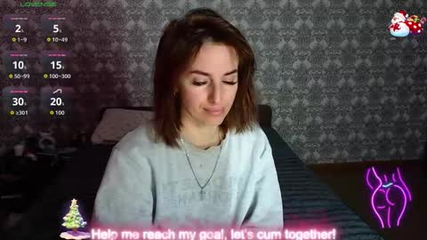 Snapshot of adrihanna chatting on 01.09.26 Adriana online show from 01.09.26