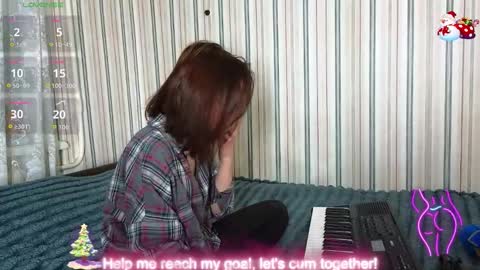 Snapshot of adrihanna chatting on 02.04.26 Adriana online show from 02.04.26