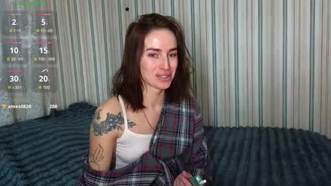 Snapshot of adrihanna chatting on 02.05.26 Adriana online show from 02.05.26