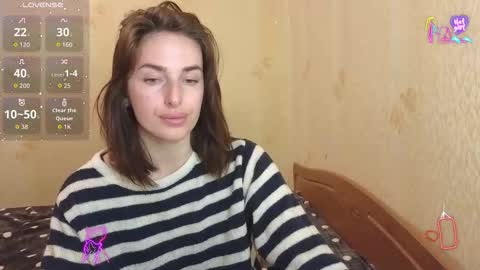 Snapshot of adrihanna chatting on 03.21.26 Adriana online show from 03.21.26