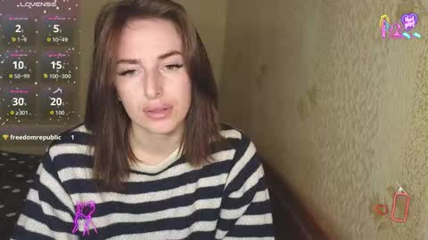 Snapshot of adrihanna chatting on 03.28.26 Adriana online show from 03.28.26