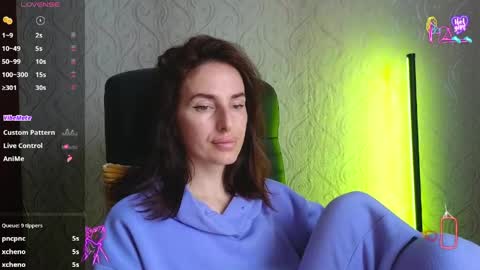 Snapshot of adrihanna chatting on 06.02.26 Adriana online show from 06.02.26