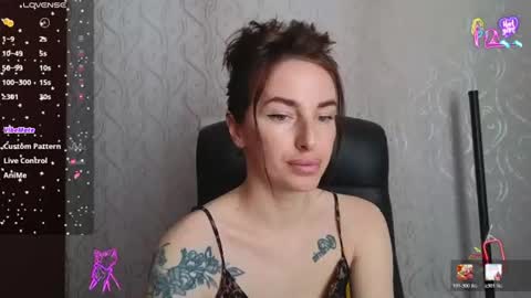 Snapshot of adrihanna chatting on 06.08.26 Adriana online show from 06.08.26