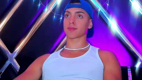 Snapshot of adriianlopez chatting on 12.14.24 Adrian Lopez online show from 12.14.24