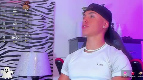 Snapshot of adriianlopez chatting on 01.02.25 Adrian Lopez online show from 01.02.25