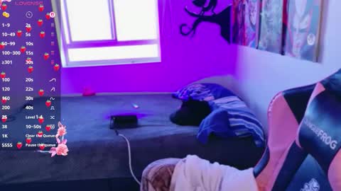 Arieyara online show from 02.26.26