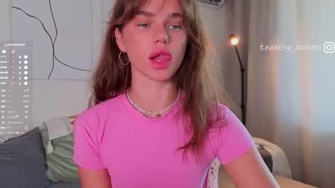 Naomi My instagram account - teasing naomi online show from 07.17.26