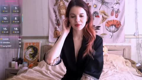 Arielle online show from 03.30.26