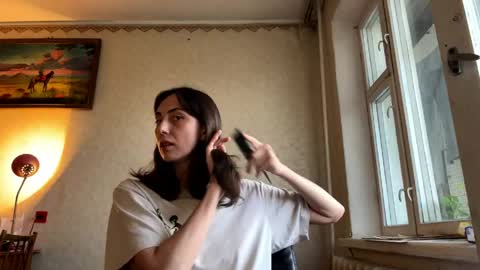 Snapshot of aevra chatting on 05.16.26 vegans taste better online show from 05.16.26