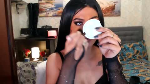 Dominant Goddess Contessa online show from 12.11.24