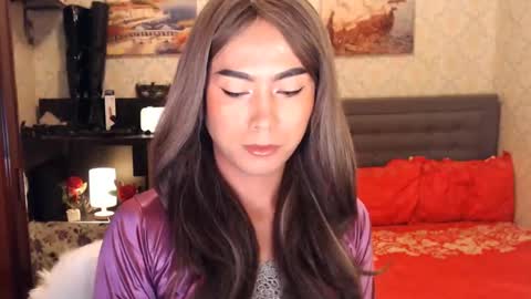 Dominant Goddess Contessa online show from 02.03.25