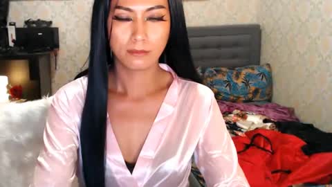 Dominant Goddess Contessa online show from 02.15.25
