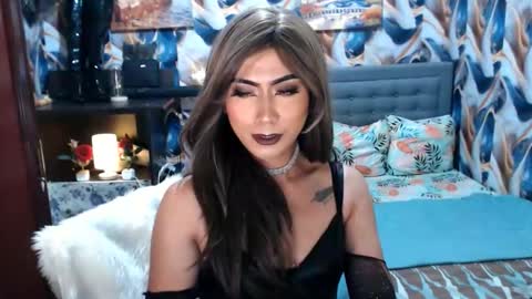 Dominant Goddess Contessa online show from 10.15.25