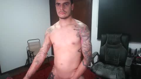 Snapshot of affoihaha chatting on 01.18.25 affoihaha online show from 01.18.25